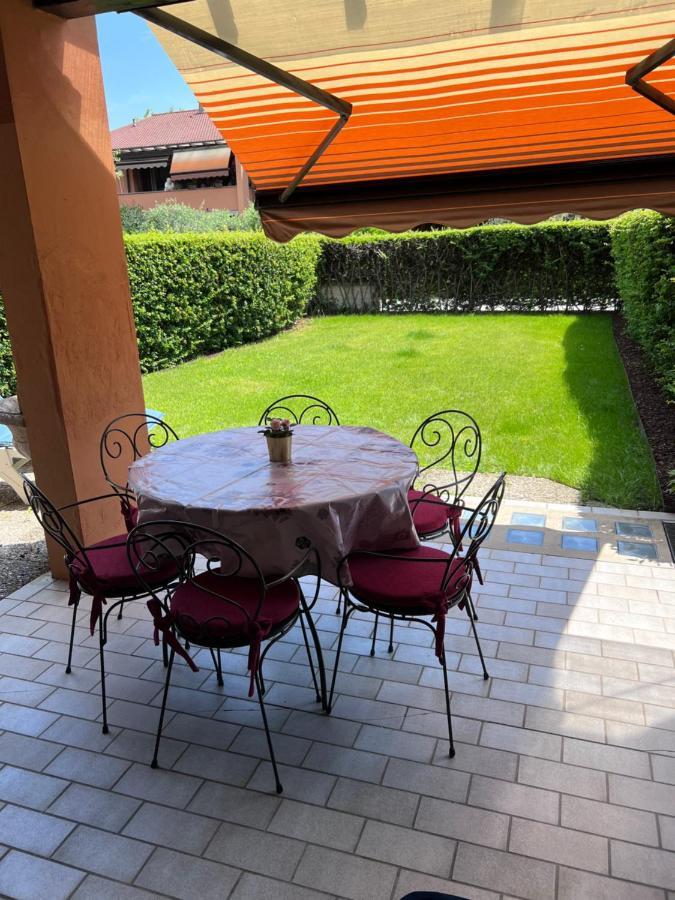 Ferienwohnung Casa Lora Sirmione Exterior foto